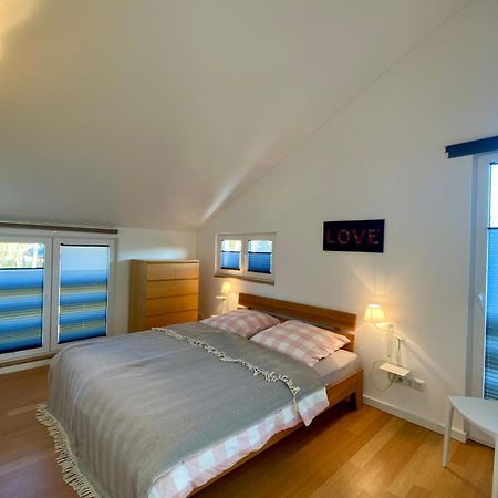 Ferienhaus Sommarstuga Вік-ауф-Рюґен Екстер'єр фото